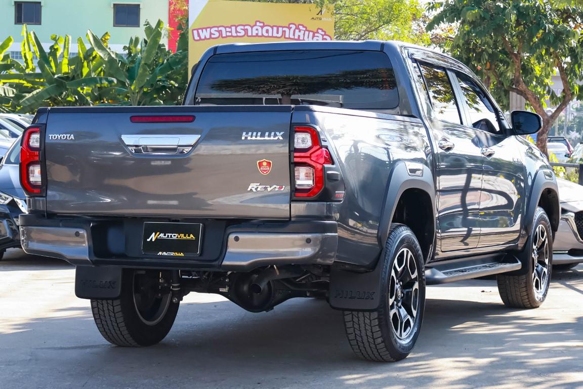 Toyota Hilux Revo Doublecab 2.4 Mid Prerunner A/T MNC 2023 *LK0579*